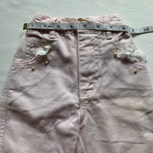 Load image into Gallery viewer, Vintage Pink Jean Shorts 3t/4t

