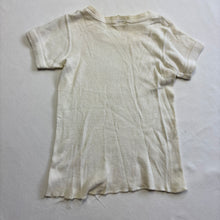 Load image into Gallery viewer, Vintage 100% Cotton White Tee 2/3t
