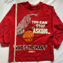 Load image into Gallery viewer, Vintage Basketball Long Sleeve Shirt kids 7
