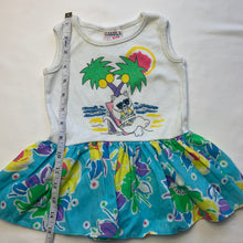 Load image into Gallery viewer, Vintage Beachy Kitty Tunic 2t

