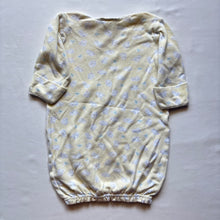 Load image into Gallery viewer, Vintage Duck Yellow Sleep Sack 0-3 months

