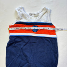 Load image into Gallery viewer, Vintage Nike Basketball Romper 3-6 months
