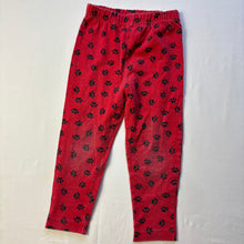 Load image into Gallery viewer, Vintage 101 Dalmations Paw Print Pants 3t
