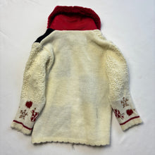 Load image into Gallery viewer, Vintage Christmas Knit Sweater 2t
