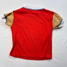 Load image into Gallery viewer, Vintage Ship Striped Shirt 24 months
