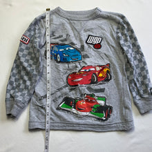 Load image into Gallery viewer, Disney Store Cars Long Sleeve 3/4t
