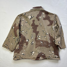 Load image into Gallery viewer, Vintage Camo Costume Jacket 3t

