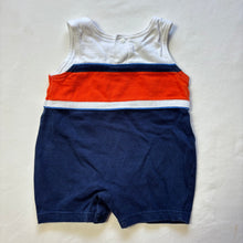 Load image into Gallery viewer, Vintage Nike Basketball Romper 3-6 months
