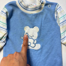 Load image into Gallery viewer, Vintage Healthtex Bear Bodysuit 3 months

