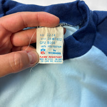 Load image into Gallery viewer, Vintage Dallas Cowboys PJ Top kids 8

