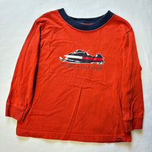 Load image into Gallery viewer, Vintage Tommy Hilfiger Snowmobile Long Sleeve 2/3t
