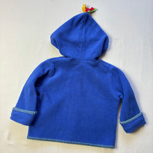 Load image into Gallery viewer, Vintage Bears Embroidered Hoodie Sweater 6-12 months
