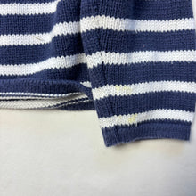 Load image into Gallery viewer, Vintage Gymboree Whale Knit Sweater 18-24 months
