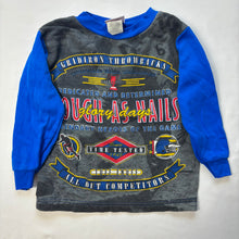Load image into Gallery viewer, Vintage Football Soft Sweater/Shirt 5t
