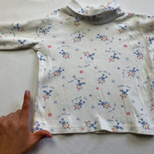 Load image into Gallery viewer, Vintage Ice Skating Turtleneck 2/3t
