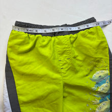 Load image into Gallery viewer, Vintage Toy Story Swim Trunks 3t/4t *flaw

