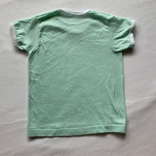 Load image into Gallery viewer, Vintage Mint Green Shirt 12 months
