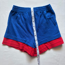 Load image into Gallery viewer, Vintage Color Block Shorts 2t
