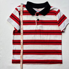 Load image into Gallery viewer, Vintage Healthtex Striped Shirt 2t
