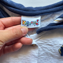 Load image into Gallery viewer, Vintage Nautical Sailor Sweater 5t
