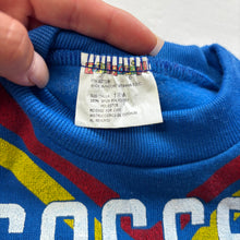 Load image into Gallery viewer, Vintage Soccer Lion Crewneck 12 months

