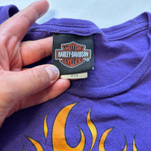 Load image into Gallery viewer, Older Harley Davidson Shirt kids 7/8

