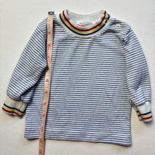 Load image into Gallery viewer, Vintage Healthtex Striped Long Sleeve 6 months
