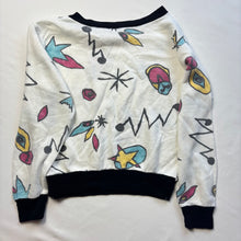 Load image into Gallery viewer, Kids Star Pattern Sweater kids 6/7

