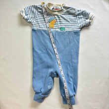 Load image into Gallery viewer, Vintage Healthtex Sailor Duck Pantsuit 3 months

