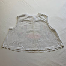 Load image into Gallery viewer, Vintage Neon Tribal Cropped Tank Top 4t-6

