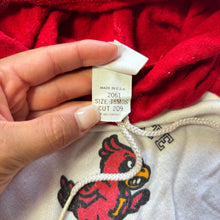 Load image into Gallery viewer, Vintage Iowa State Cyclones Hoodie 9 months
