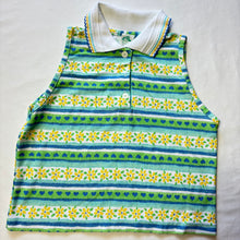 Load image into Gallery viewer, Vintage Healthtex Floral + Hearts Shirt kids 8
