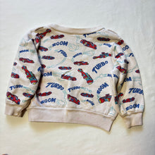 Load image into Gallery viewer, Vintage Race Cars Turbo Long Sleeve 2t
