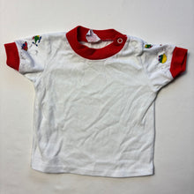 Load image into Gallery viewer, Vintage Transportation Ringer Tee 18 months
