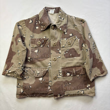 Load image into Gallery viewer, Vintage Camo Costume Jacket 3t

