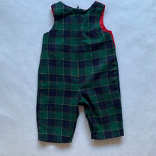 Load image into Gallery viewer, Vintage Formal Plaid Pantsuit 3-6 months
