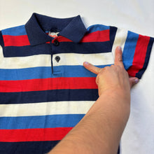 Load image into Gallery viewer, Vintage Healthtex Striped Shirt 4t
