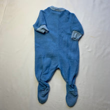 Load image into Gallery viewer, Vintage Elephant Footed PJs 6 months
