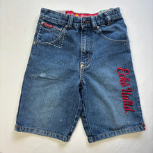 Load image into Gallery viewer, Vintage Ecko Unltd Jean Shorts kids 6/8
