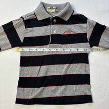 Load image into Gallery viewer, Vintage Sesame Street Kid Striped Long Sleeve 3t
