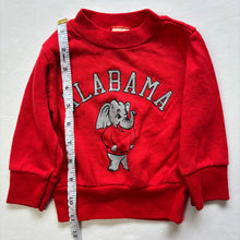 Load image into Gallery viewer, Vintage Alabama Crewneck 6 months
