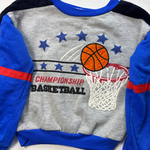 Load image into Gallery viewer, Vtg 90s Joggles Basketball Sweatshirt 5/6
