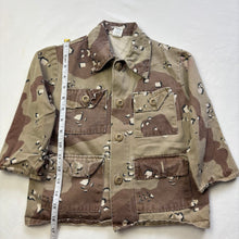 Load image into Gallery viewer, Vintage Camo Costume Jacket 3t
