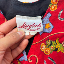 Load image into Gallery viewer, Vintage Texas Cowboy Vest 2t/3t
