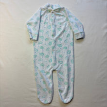 Load image into Gallery viewer, Vintage Safari Animals PJs 6 months
