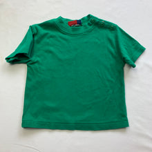 Load image into Gallery viewer, Vintage Gymsport Green Tee 2/3t
