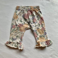 Load image into Gallery viewer, Vintage Floral Pants 0-3 months
