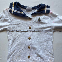 Load image into Gallery viewer, Vintage Nautical Sailor Sweater 5t
