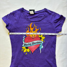 Load image into Gallery viewer, Older Harley Davidson Shirt kids 7/8
