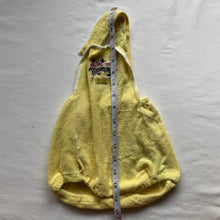Load image into Gallery viewer, Vintage &quot;Love My Mommy&quot; Yellow Sunsuit 12 months
